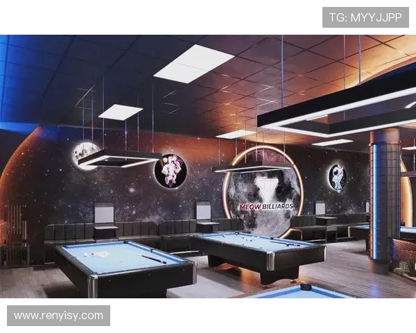 以台球为纽带探索竞技魅力与专注艺术的完美融合之旅