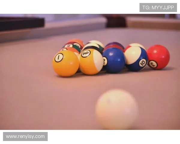 台球技巧全面解析：从基础入门到高级技巧，助你成为桌球高手