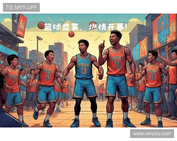篮球热潮再燃看青年力量如何引领新时代竞技与团队精神融合