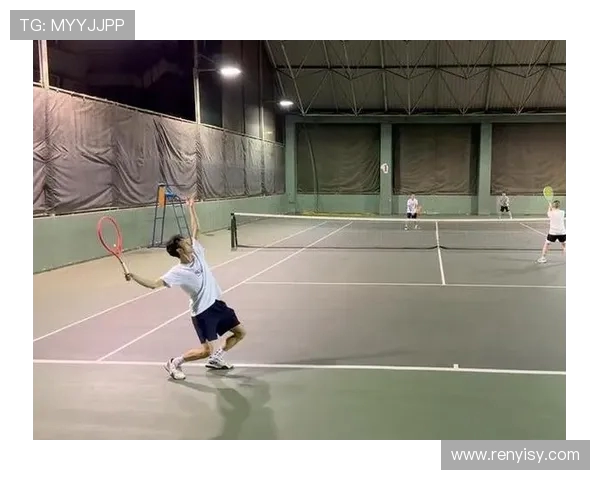 网球运动的魅力与挑战探析从技巧提升到心理素质全面解析