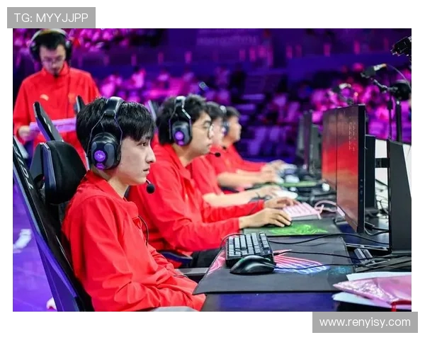 苏州中元战队奋勇崛起引领城市电竞新风潮书写荣耀征程