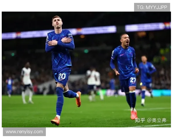 切尔西与热刺激战正酣 英超经典对决再度上演谁将笑到最后