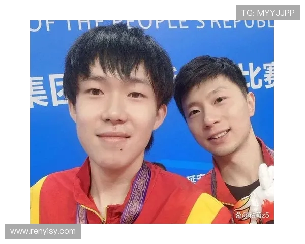 王楚钦逆袭全运会夺金背后的拼搏故事与成长历程解析