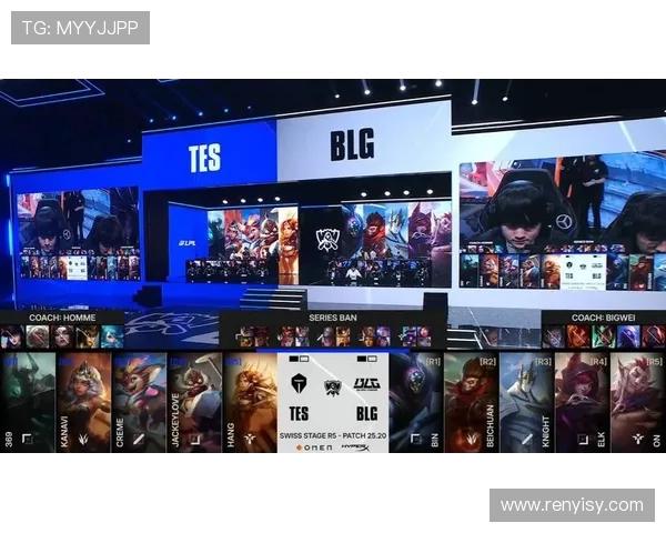 洲际赛分析:BLG战队实力全面提升展现出色表现与潜力 洲际赛分析:BLG战队实力全面提升展现出色表现与潜力