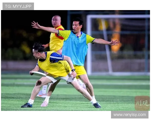 飞盘个人能力排行榜：北京飞盘队位居第6名