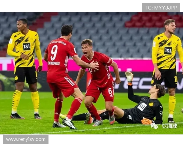 拜仁慕尼黑与多特蒙德激战正酣 谁能笑到最后抢夺德甲荣耀 拜仁慕尼黑与多特蒙德激战正酣 谁能笑到最后抢夺德甲荣耀