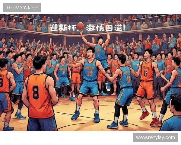 勇士与篮网激战正酣海报展现篮球激情与团队精神的完美结合