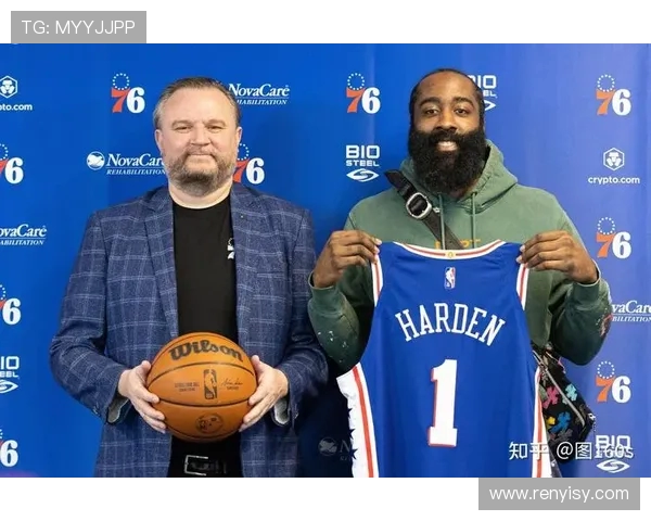 哈登重返火箭之路开启休斯顿有意为昔日MVP提供顶薪合同